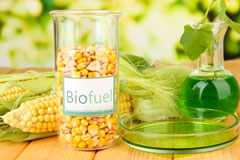 Annochie biofuel availability
